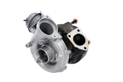 TURBO DE INTERCAMBIO JUNTAS INLCUIDAS BMW 530 D (E60 / E61) BMW 730 D (E65) 160 KW, 218 CV 725364