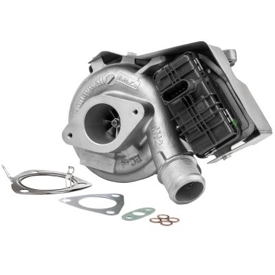 TURBO NUEVO SEGUNDA MARCA JUNTAS INCLUIDAS ENTREGANDO CASCO FORD EVEREST RANGER 2.2 TDCI G-85 831157