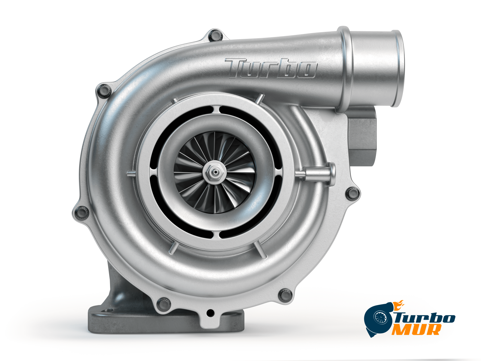 Turbomur - TURBO DE INTERCAMBIO  JUNTAS INCLUIDAS AUDI SEAT SKODA VW 1.6L 55 / 66 / 77KW 775517 3L253016T 3L253016TV