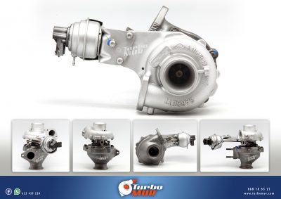 TURBO DE INTERCAMBIO JUNTAS INCLUIDAS OPEL INSIGNIA ASTRA ZAFIRA 2.0 CDTI ECOFLEX 165CV 160 CV 786137 5860381